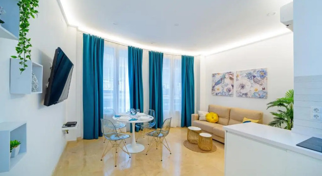 Málaga Historical Centre Luxury Apartment, Забронировать Апартаменты/квартира Апартаменты Малаги, рядом с Salamanca Market, Апартаменты/квартира