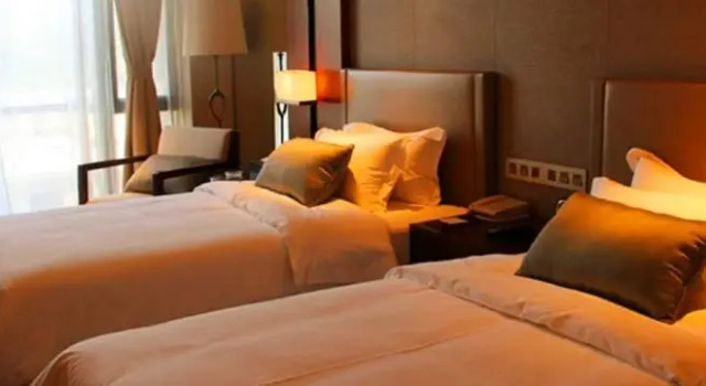 Двухместный номер Standard Swan Lakeview Hotel