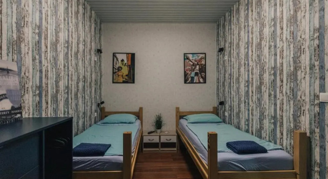 Standard Zimmer Palmers Lodge Hostel