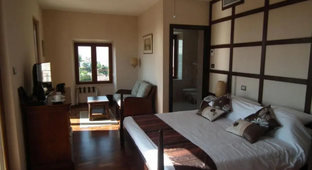 Deluxe værelse Boutique Hotel Leone