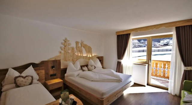 Номер Standard Agritur Maso Piasina