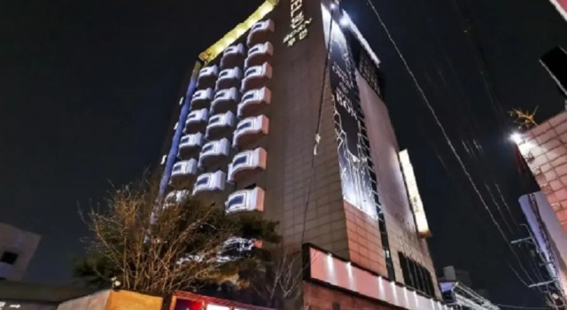 Номер Standard Born Hotel Cheongju