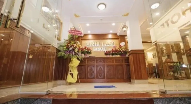 Linh Lan Hotel, Забронировать Отель Отели Куинён с парковкой, Парковка