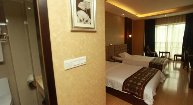 Xiangxie Huajing Hotel, Boek Hotel Hotels in Chengdu met parkeren, Parkeren