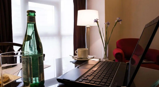 Двухместный номер Standard Swissotel Lima