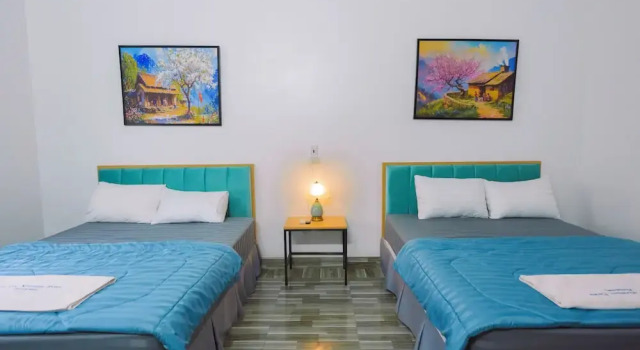 mountain flower bungalow homestay, Забронировать Отель Vũ Lâm Ниньбинь