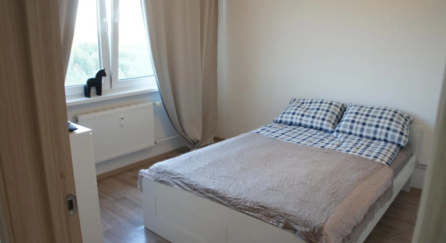 Apartments on 10 Landscape Street, Book Lejlighed Krasnogvardeisky district Sankt Petersborg