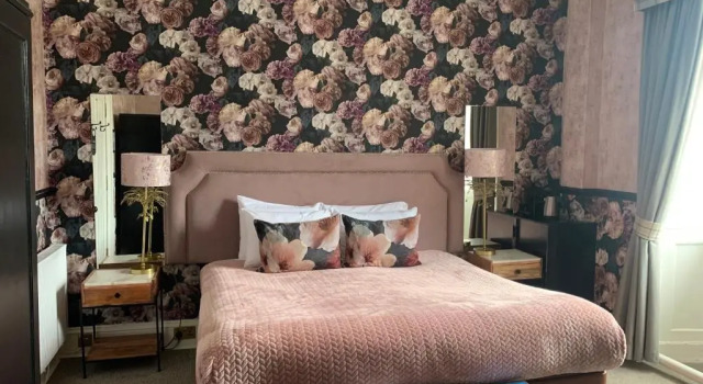 Номер Standard Atholl Arms Hotel