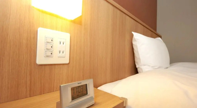 Одноместный номер Standard Grand Hotel Fujika
