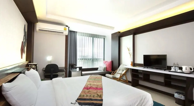 Двухместный номер Premier UDTEL Boutique Hotel