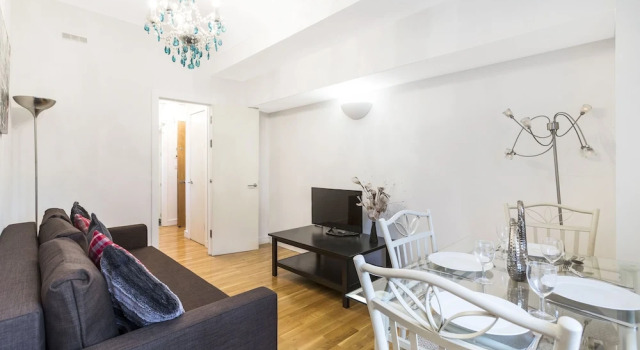 Club Living - Kings Cross & Eurostar Apartments, Забронировать Апартаменты/квартира Апартаменты Лондона, рядом с Площадь Тависток, Апартаменты/квартира