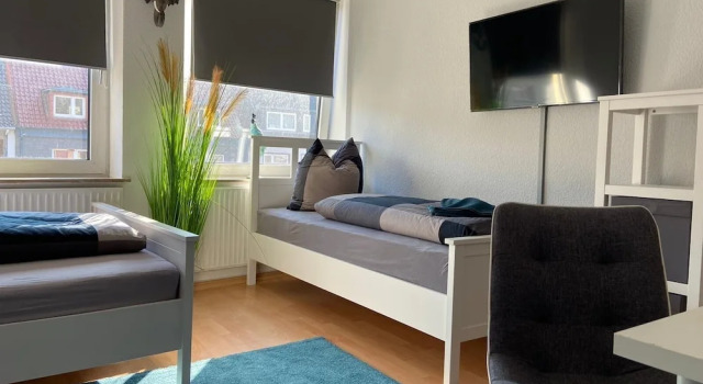 City Studio Apartment, Book Apartment Bremerhaven Bremen, near Puppet Theater