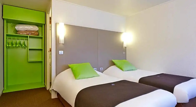 Номер Superior Campanile Rennes Ouest Cleunay