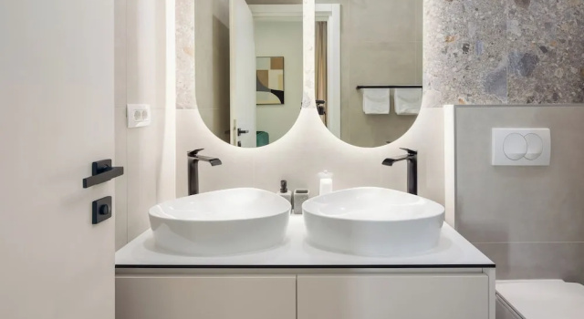 Номер Luxury 48 Rooms Split