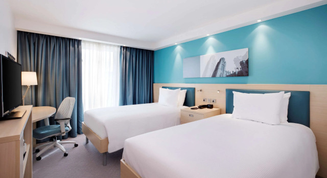 Hampton by Hilton Bristol Airport