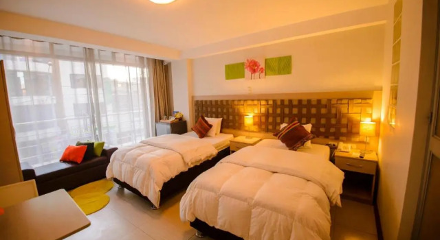 Habitación Superior Wayta Inn