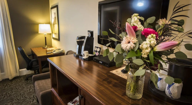 Номер Standard Hume Hotel & Spa