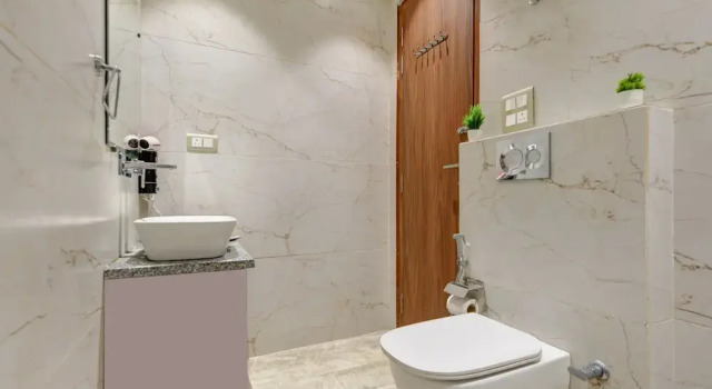 Номер Deluxe Qotel Comfort Ashok Vihar