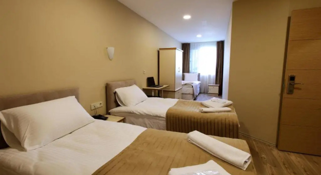 Номер Deluxe The Marist Hotel Kadikoy