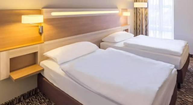 Двухместный номер Standard Park Inn by Radisson Göttingen