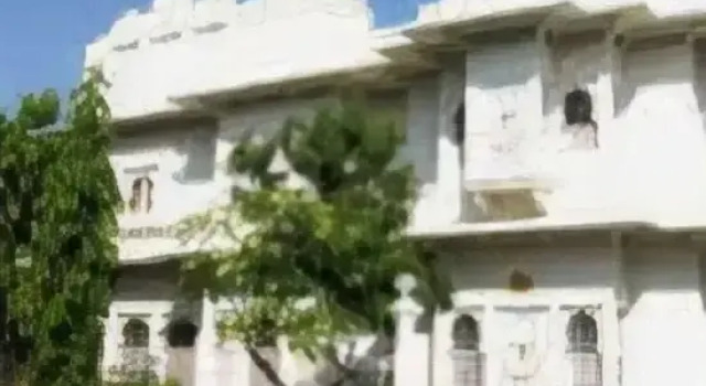 Pahuna Haveli, Забронировать Отель Отели штата Раджастхана с парковкой, Парковка