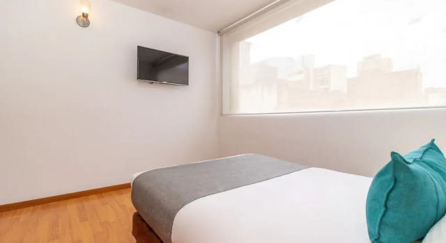 Superior Eenpersoonskamer met balkon Abitare 56