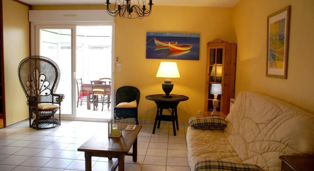House With 2 Bedrooms in Biscarrosse, With Enclosed Garden and Wifi -