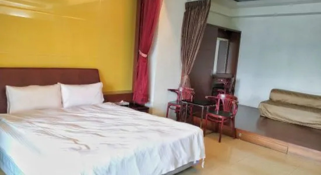Номер Deluxe Harbor Elite Hotel