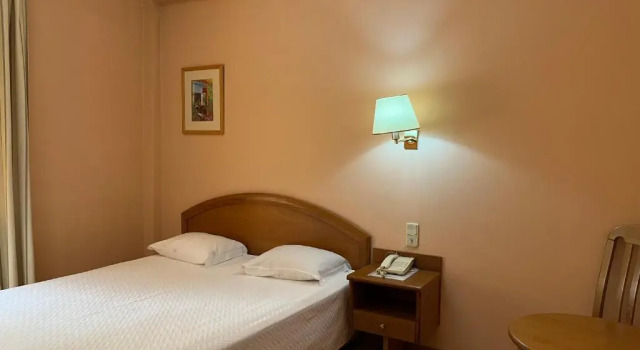 Двухместный номер Standard Grande Hotel Dom Dinis