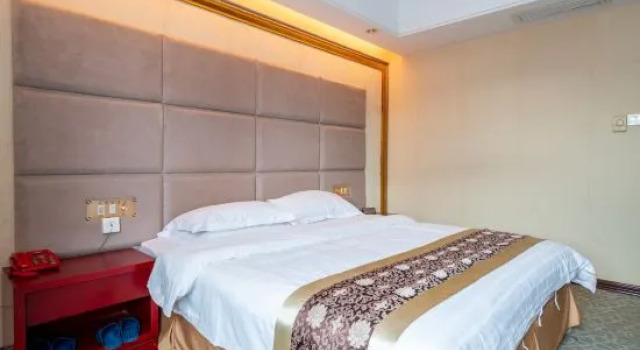 Люкс Business Garden Hotel