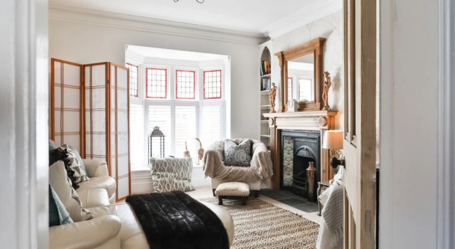 Superb Period Townhouse in Historic Uphill Lincoln, Забронировать Апартаменты/квартира Линкольн Линкольншир