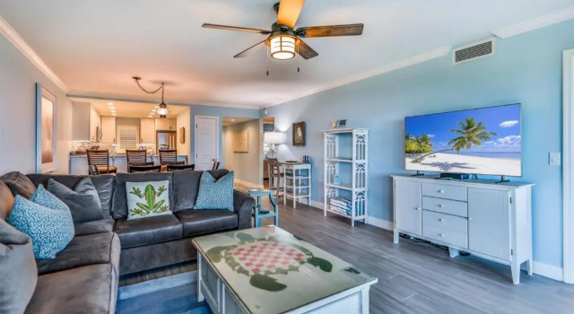 Номер Standard Sunset CAPTIVA BAYSIDE 103