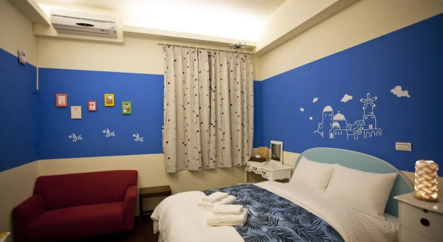 Номер Economy Sweet Rainbow B&B