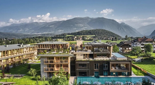 Falkensteiner Hotel Kronplatz - The Leading Hotels of the World