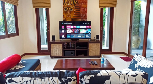 Вилла с 2 комнатами с красивым видом из окна Baan Luxor Villas Koh Samui
