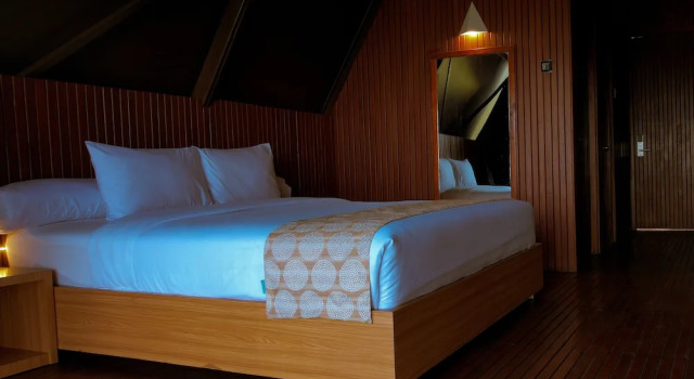 Suite KEMA Merbabu powered by Cocotel