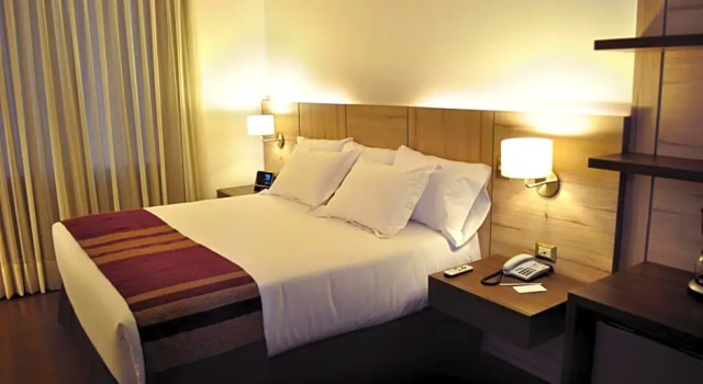Номер Executive Aku Hotels
