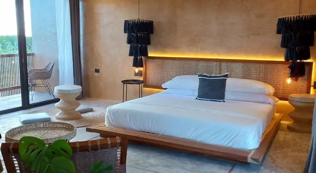 Monolocale Piquete Holbox