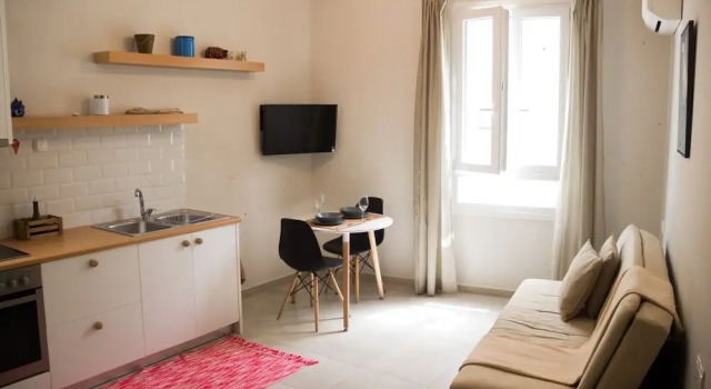 The Central Boutique Αpartments
