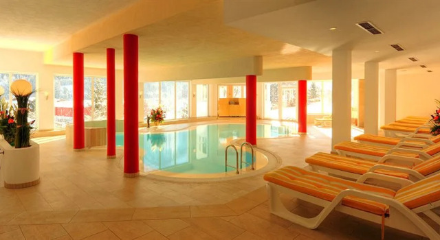 Das Posthaus stubai&smart Hotel, Book Hotel Hotels in Stubaital with a Pool, Swimming Pool