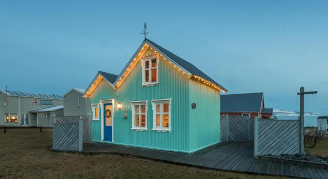 The Little House, Reserva ahora Hotel Bolungarvik Westfjords