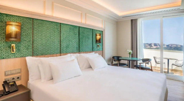 Двухместный номер Superior Barceló La Nucía Palms