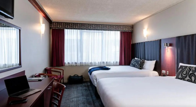 Номер Standard Цокольный этаж Arkaba Hotel