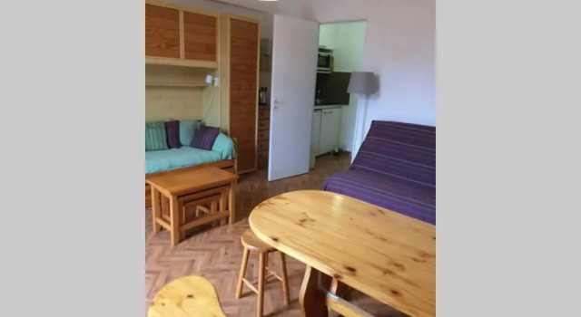 Апартаменты Studio Lumineux Avec Balcon 2/4 Pers. Plein Centre