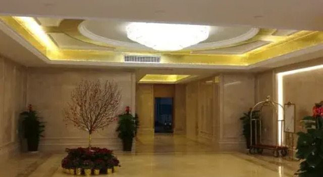 Vienna Hotel (Rong County Guinan Road), Varaa Hotelli Yulin 
