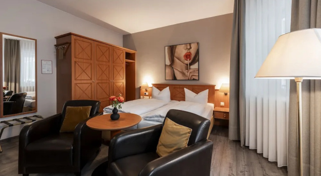 Двухместный номер Standard Hotel Alexa