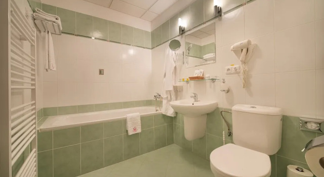 Номер Standard Hotel Podhrad