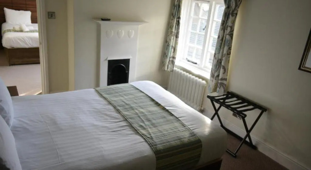 Полулюкс Quorn Grange Hotel