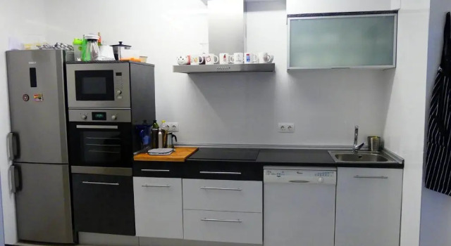Apartamento actual y funcional Iturrama 1, Rezerwuj Apartament Pampeluna Nawarra
