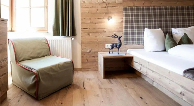 Апартаменты Deluxe Living Apart Anita
